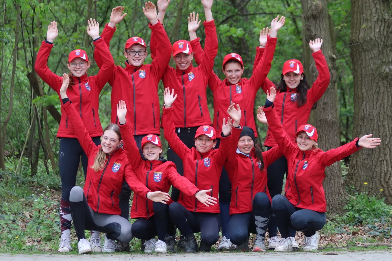  Rückblick: Deutsche Meisterschaft Vierkampf 2024 Motiv 