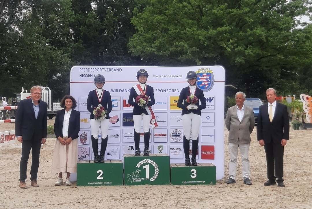 Foto HM Junioren 2025