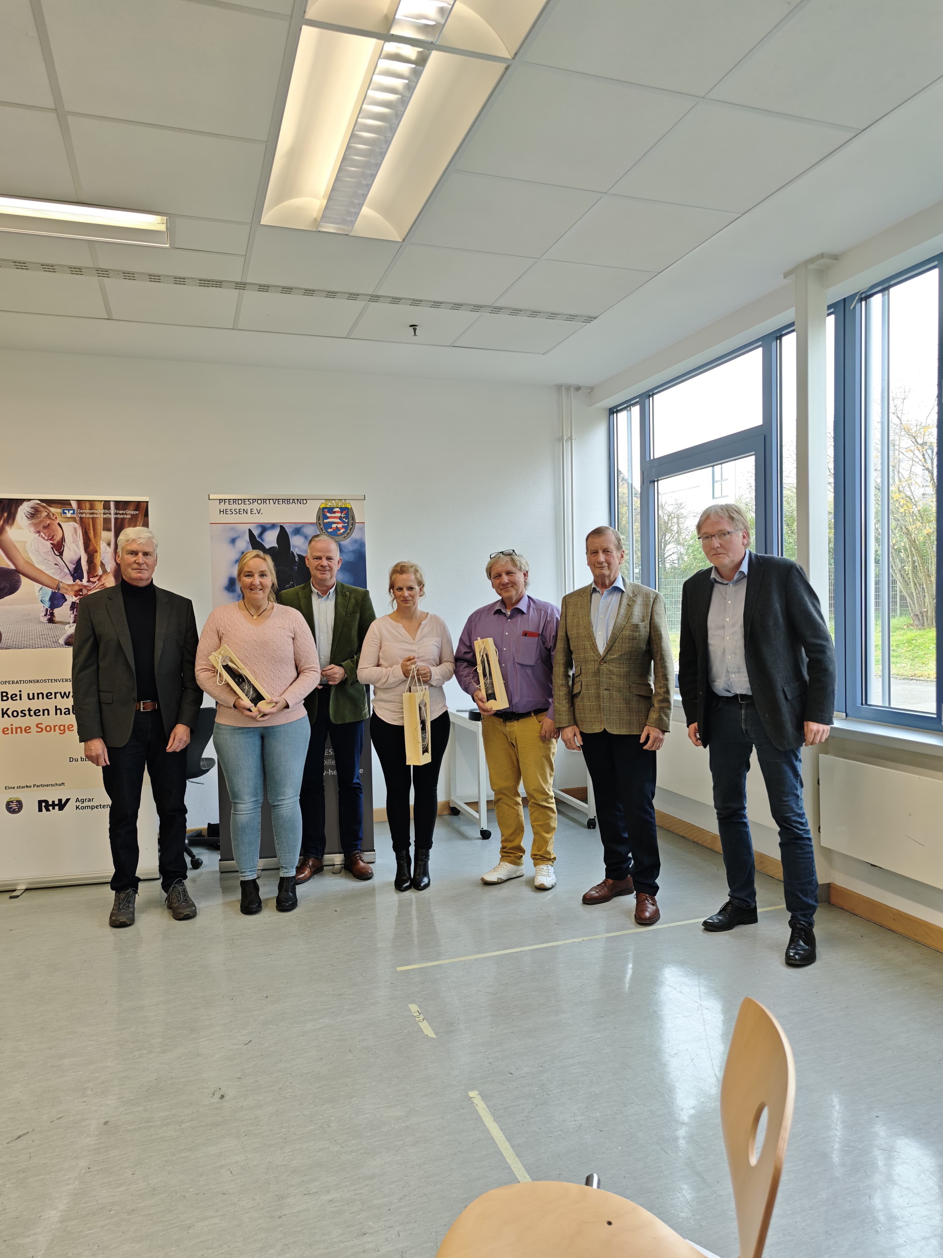 Foto Pferdebetriebsseminar Oberursel