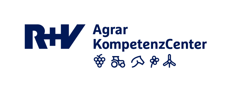 200227 RuV Logo Deskriptor Icons AgrarkompetenzCenter blau RGB RZ