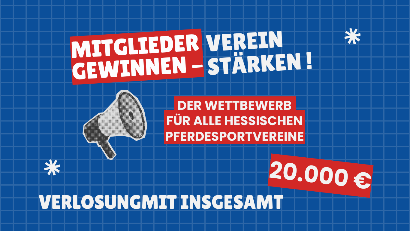 Wettbewerb Mitgliedergewinnung HP