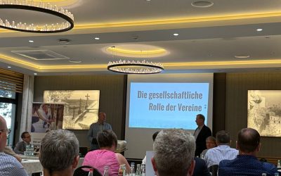 PSVH Hauptausschusssitzung: Zukunft entsteht dort, wo Menschen Verantwortung übernehmen