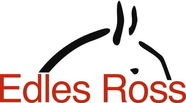 Edles Ross Logo Bilddatei