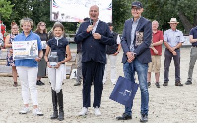 Mitgliedergewinnung lohnt sich – Pferdesportverband Hessen zeichnet engagierte Vereine aus und setzt starkes Zeichen für die Zukunft