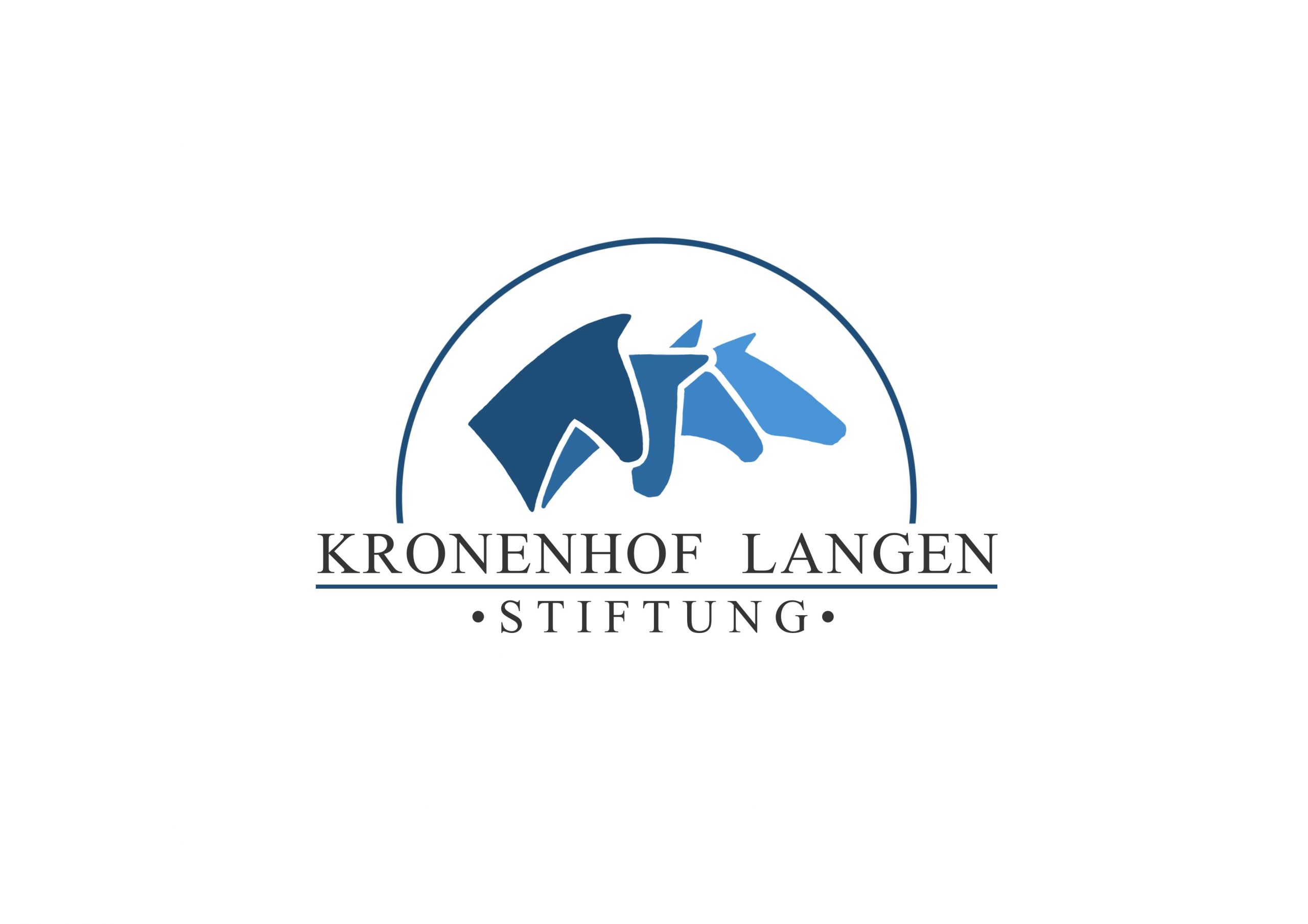 Kronenhof Langen Stiftung Logo
