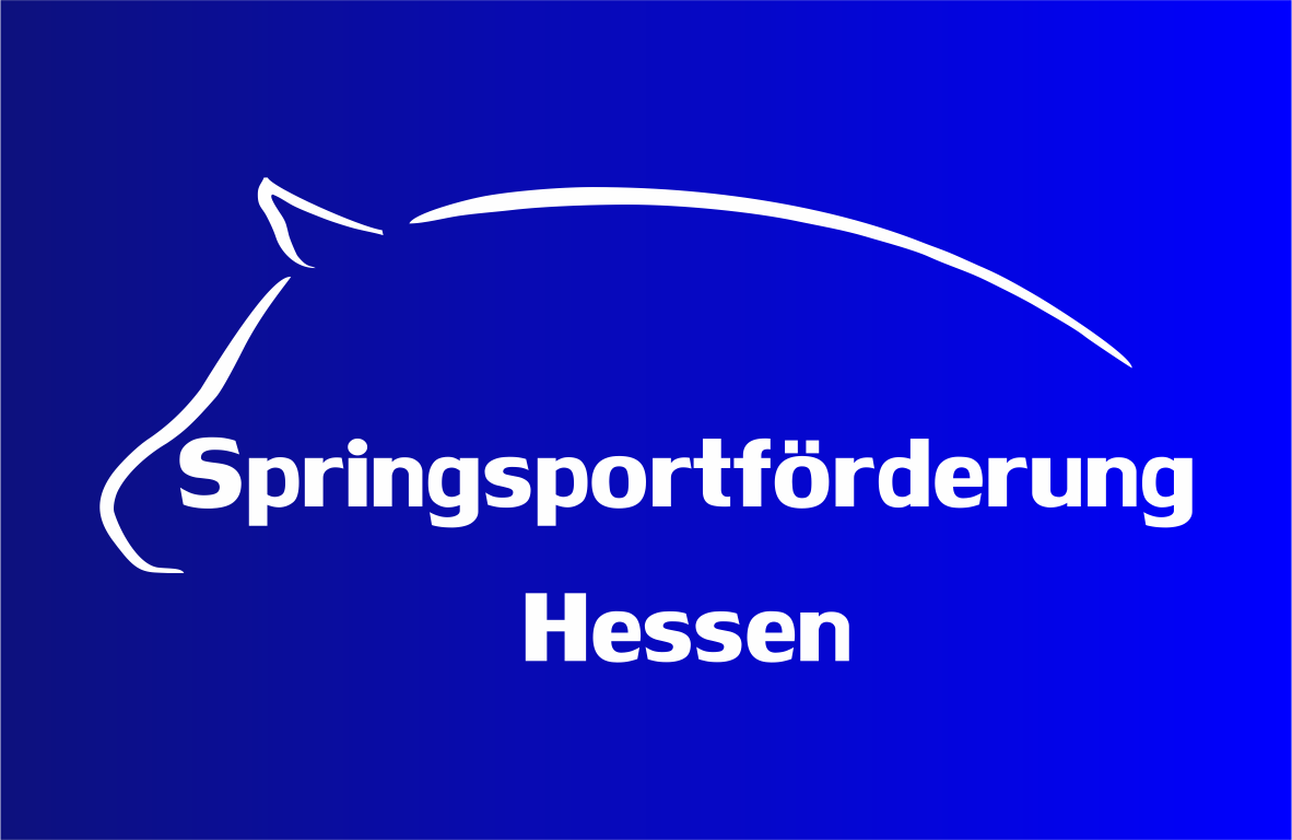 Logo Springsportförderung Hessen
