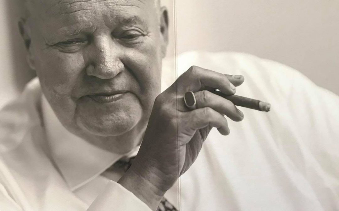 Der Pferdesportverband Hessen trauert um Manfred Louven