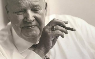Der Pferdesportverband Hessen trauert um Manfred Louven