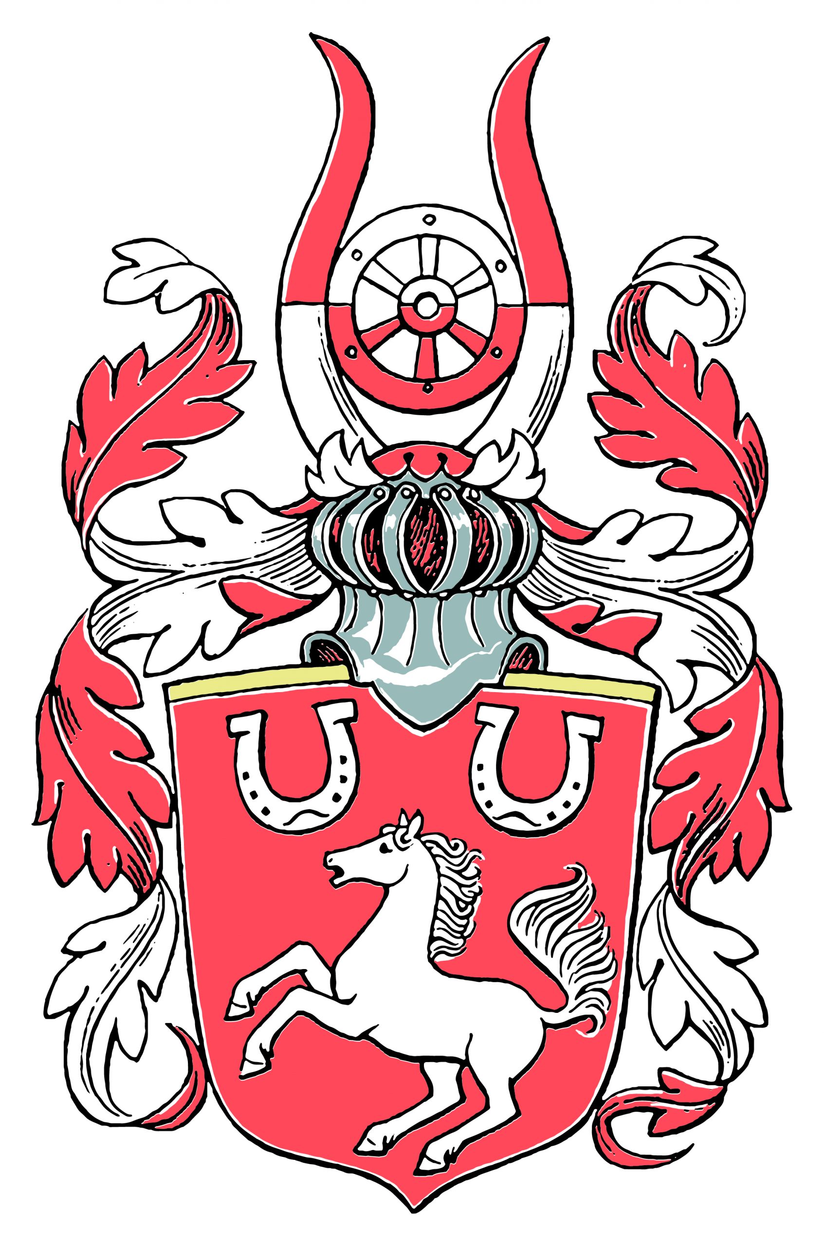 Schafhof Wappen