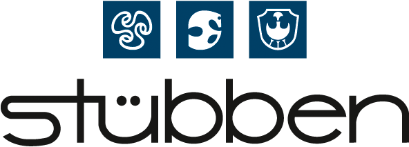 Stuebben Logo schwarz