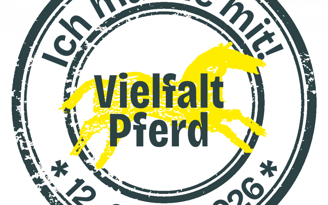 Pferdesportverband Hessen wird Mitglied bei Vielfalt Pferd e. V.