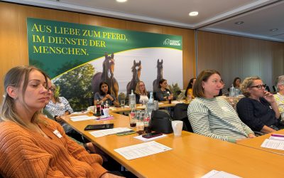 Hessische Ehrenamtler in Warendorf: Gemeinsam die Zukunft des Pferdesports gestalten